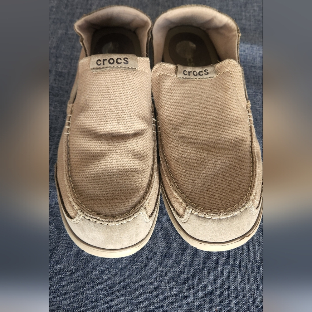 Crocs Loafer Mens Size 7